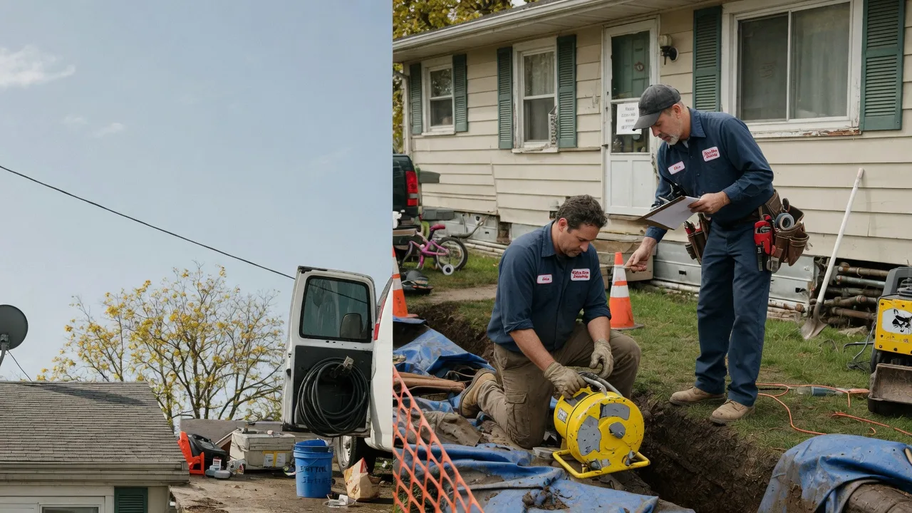 Emergency Plumber in La Crosse, FL near me